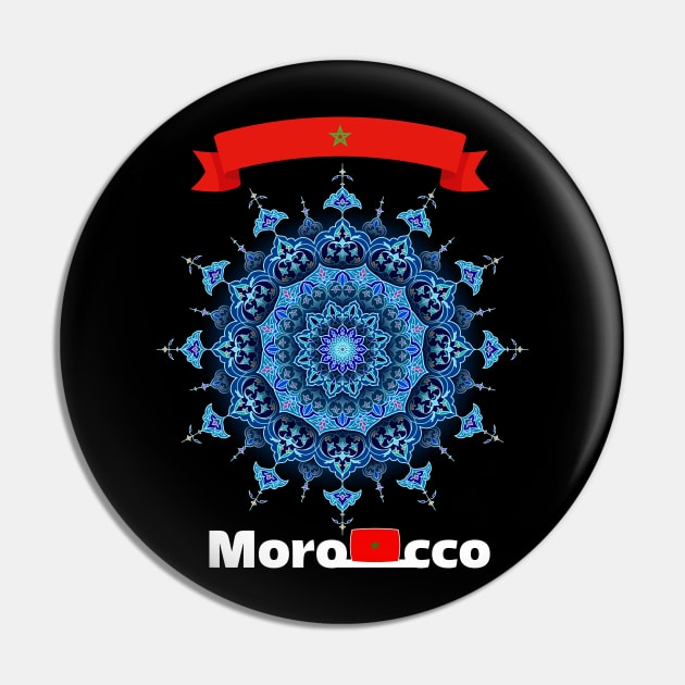 morrocco Pin by medfrigo