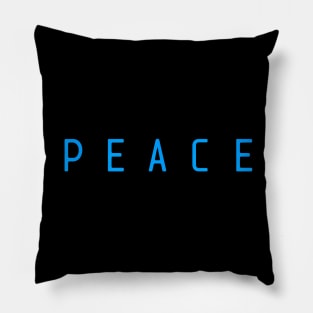 Peace Pillow