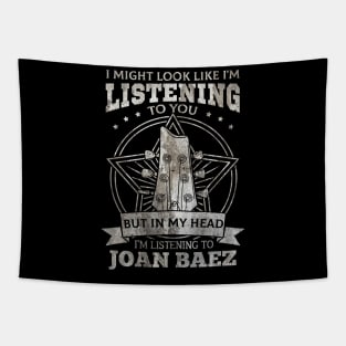 Joan Baez Tapestry