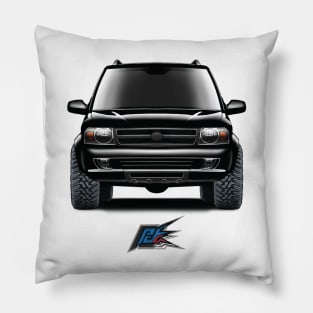 tata safari Pillow