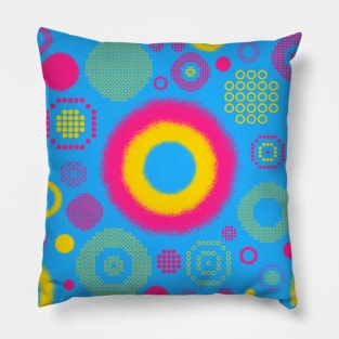 Hoop Dynamics - Pansexual Pride Pillow