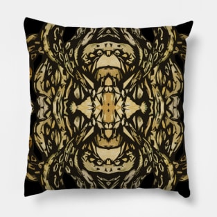 Monkey Tentacles Pillow