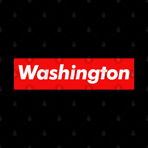 Washington by monkeyflip