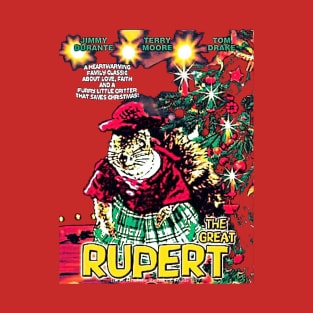 The Great Rupert Graphic T-Shirt