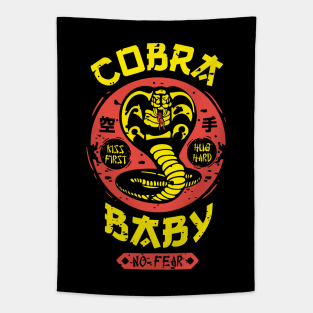 Cobra Baby Tapestry