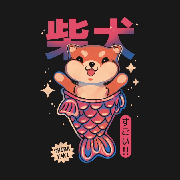 Shiba Yaki by Pescapin