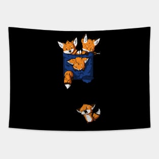 Fox Pocket Tapestry