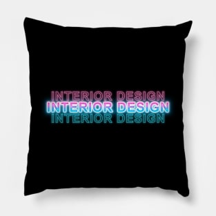 Interior design Pillow