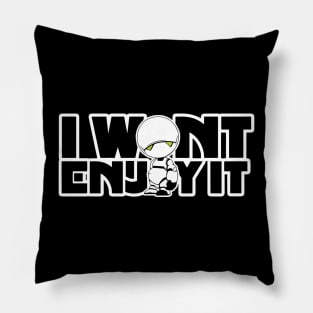 comedy science fiction Pillow