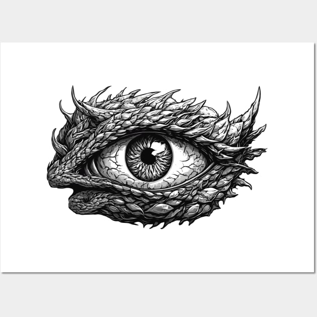 Dragon eye