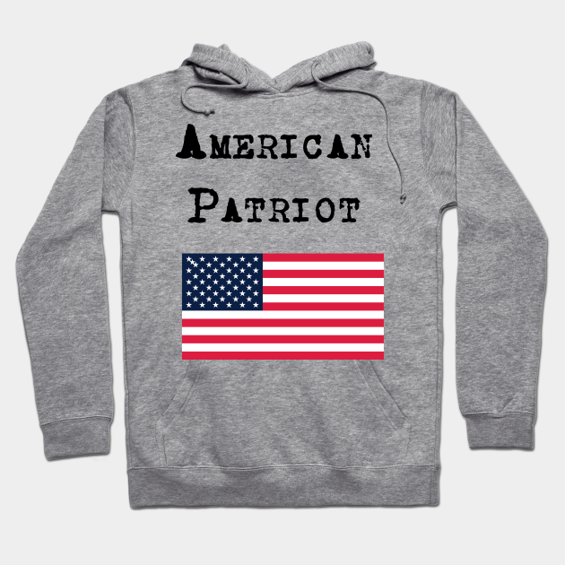 patriot sweater
