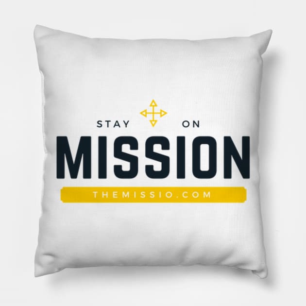 Arrows Pillow by themissio