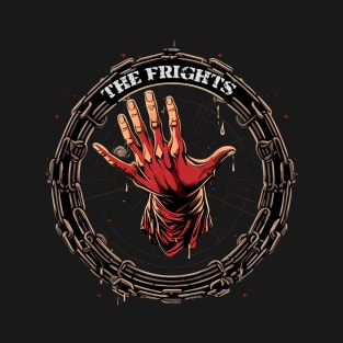 Chained The Frights T-Shirt