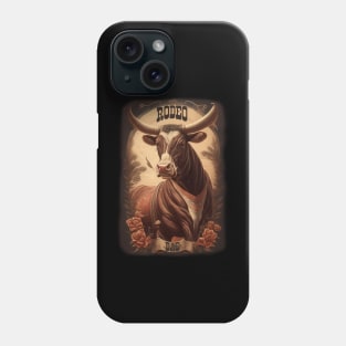 Rodeo Dad Phone Case