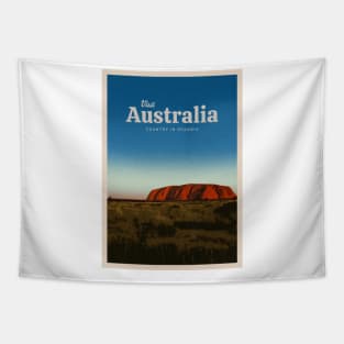 Visit Australia Tapestry