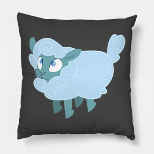 tiny ewe Pillow