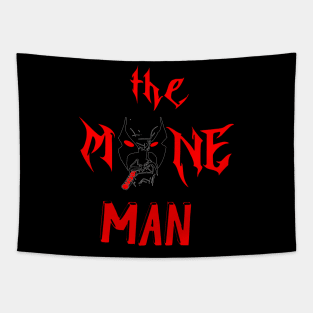 the mane man Tapestry