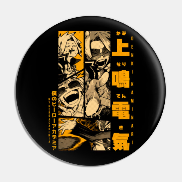 An Academic Hero Named Denki Pin