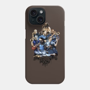 The band Phone Case