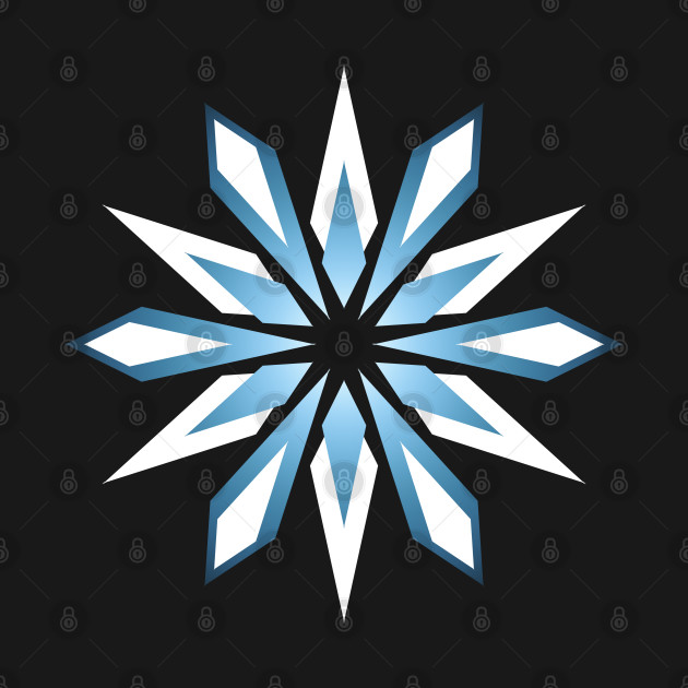 Snowflake - Iphonecase - T-Shirt