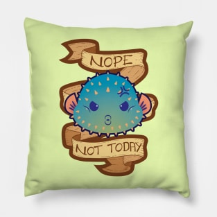 Nope Pillow