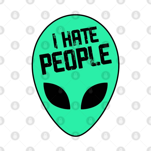 I Hate People by cecatto1994