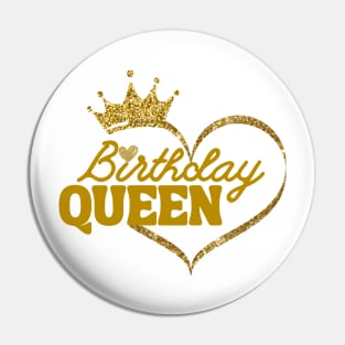 May Birthday Pin