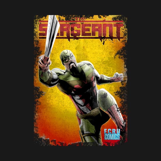 The Sergeant by carrillo_art_studios