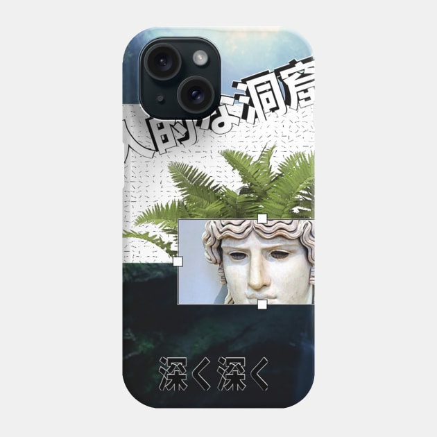 Personal Cave Phone Case by TVVIN_PINEZ_M4LL