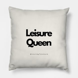 Leisure Queen Pillow