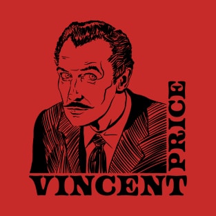 Vincent Price T-Shirt