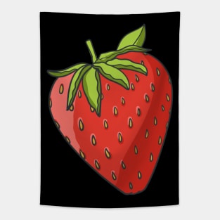 Strawberry Fruit Strawberries Tapestry