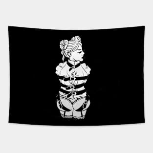 Straightjacket Tapestry