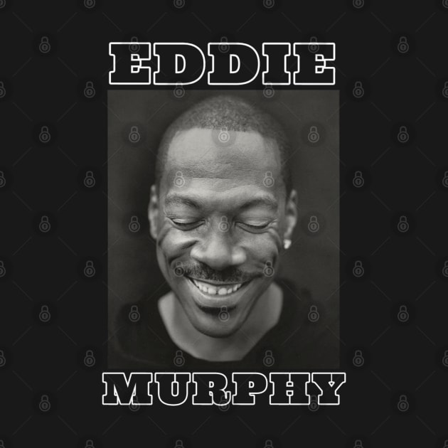 Eddie Murphy by PlokadStories