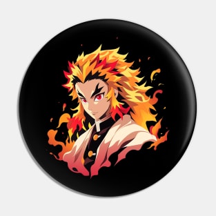 rengoku Pin