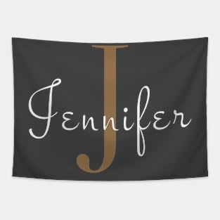 I am Jennifer Tapestry