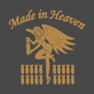 Made in Heaven - Claire Redfield T-Shirt