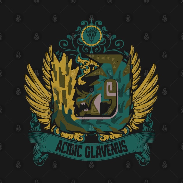 GLAVENUS - LIMITED EDITION ACIDIC GLAVENUS - LIMITED EDITION by Exion Crew