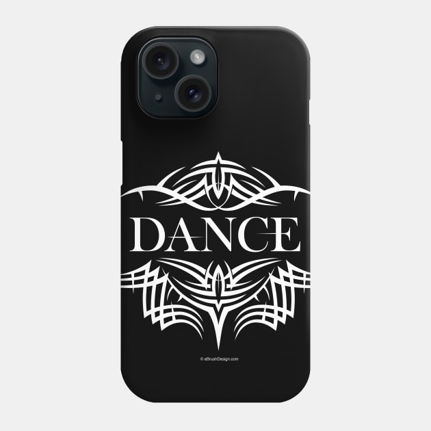 Tribal Dance Phone Case by eBrushDesign