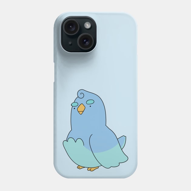 Birdy Phone Case by timbo
