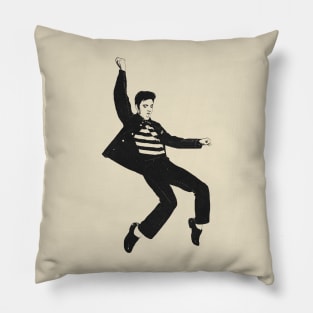 Elvis Presley King Pillow