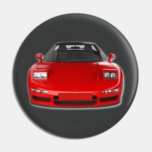 Acura NSX 1990 04 Pin