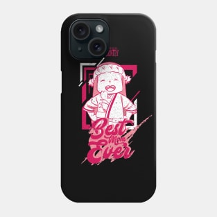 TO YOUR ETERNITY: BEST MOM EVER (BLACK) GRUNGE STYLE Phone Case