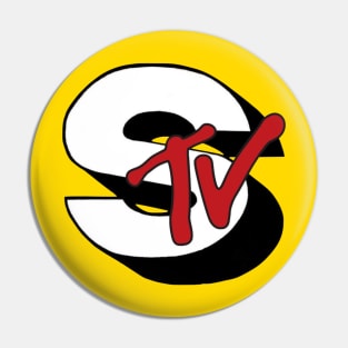 Shame TV OG Pin