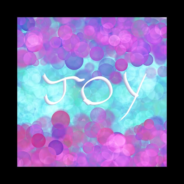 Joy- Original Artwork by Alyvia by nomadearthdesign