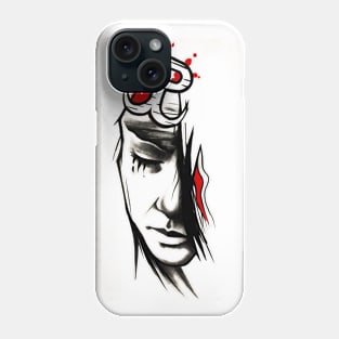 Uprising tattoo Phone Case