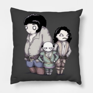 Inconceivable Pillow