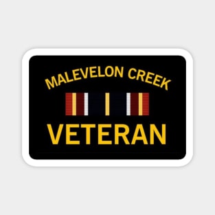 helldivers - malevelon creek veteran Magnet