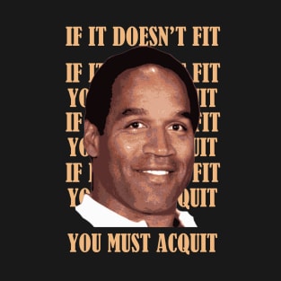 Oj-Simpson T-Shirt