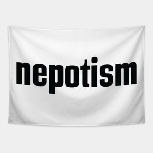 Nepotism Tapestry